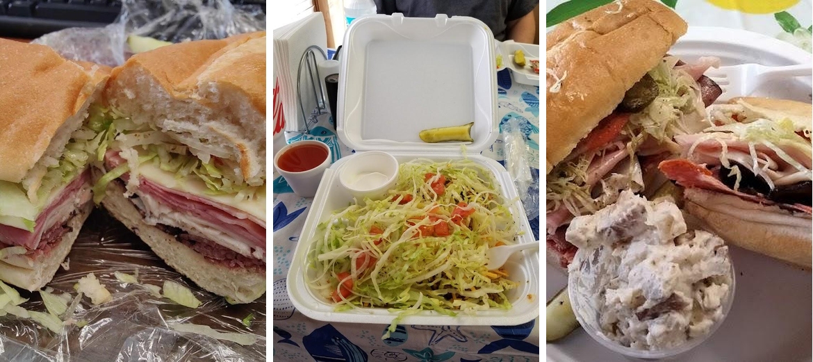 Mom's Sub Shop