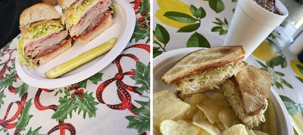 Mom's Sub Shop