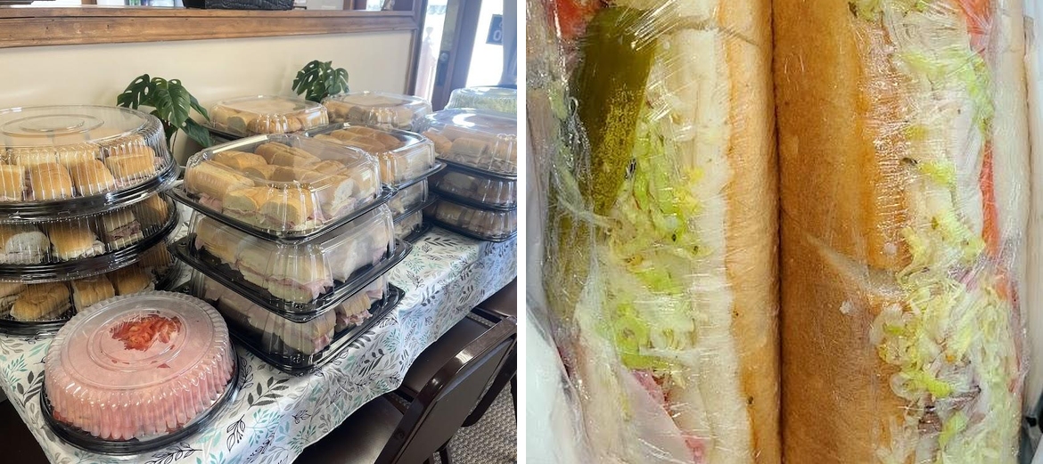 Mom's Sub Shop