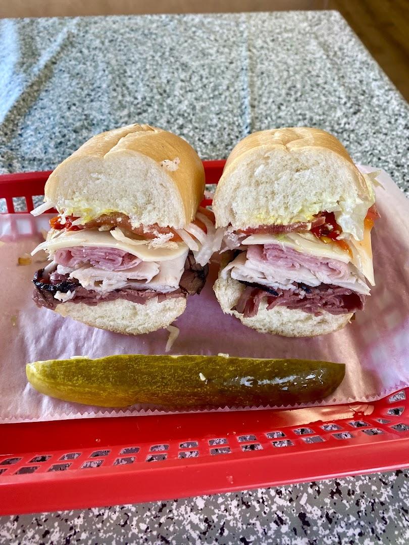 Mom's Sub Shop