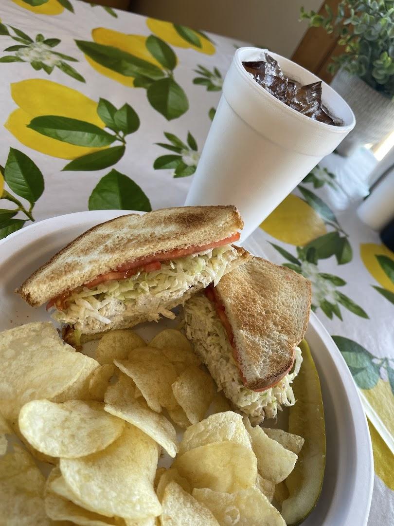 Mom's Sub Shop