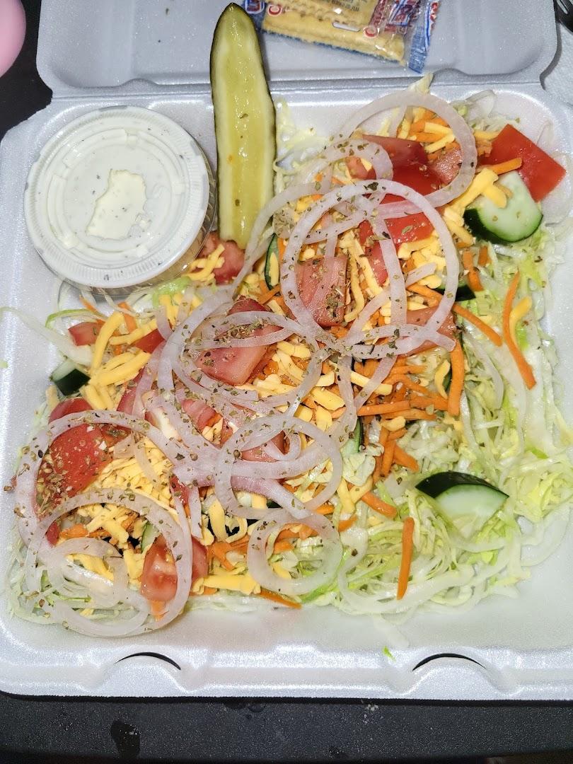 Mom's Sub Shop