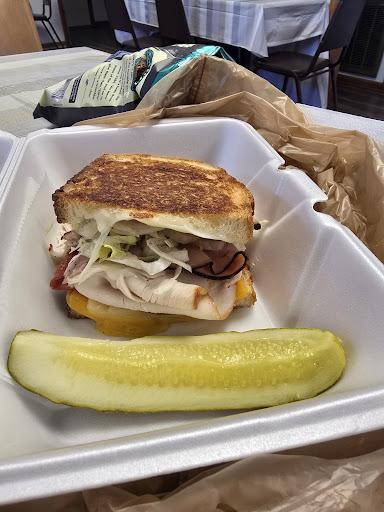 Mom's Sub Shop