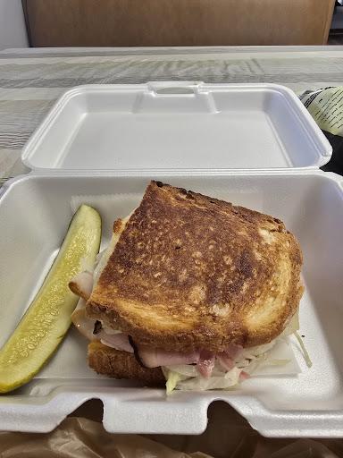 Mom's Sub Shop